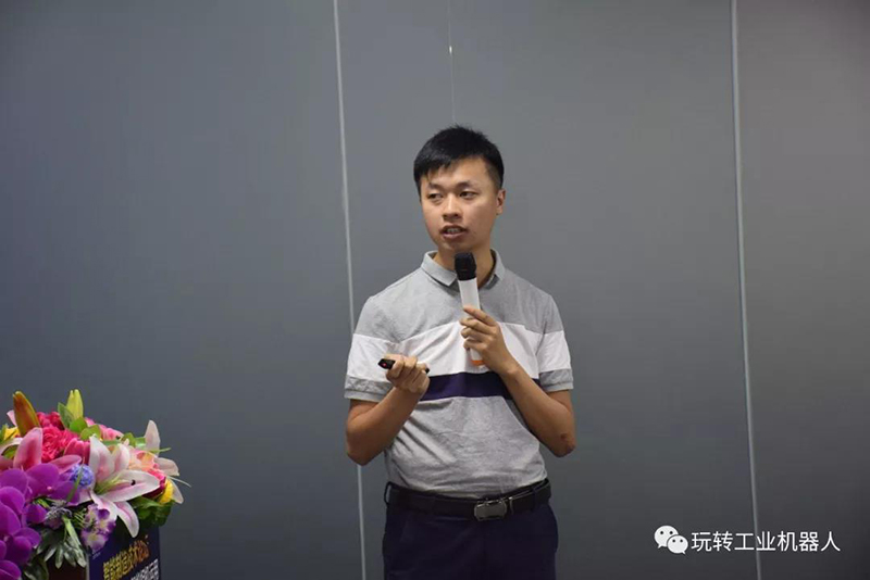 2018智能制造業(yè)企業(yè)、人才專場見面會09