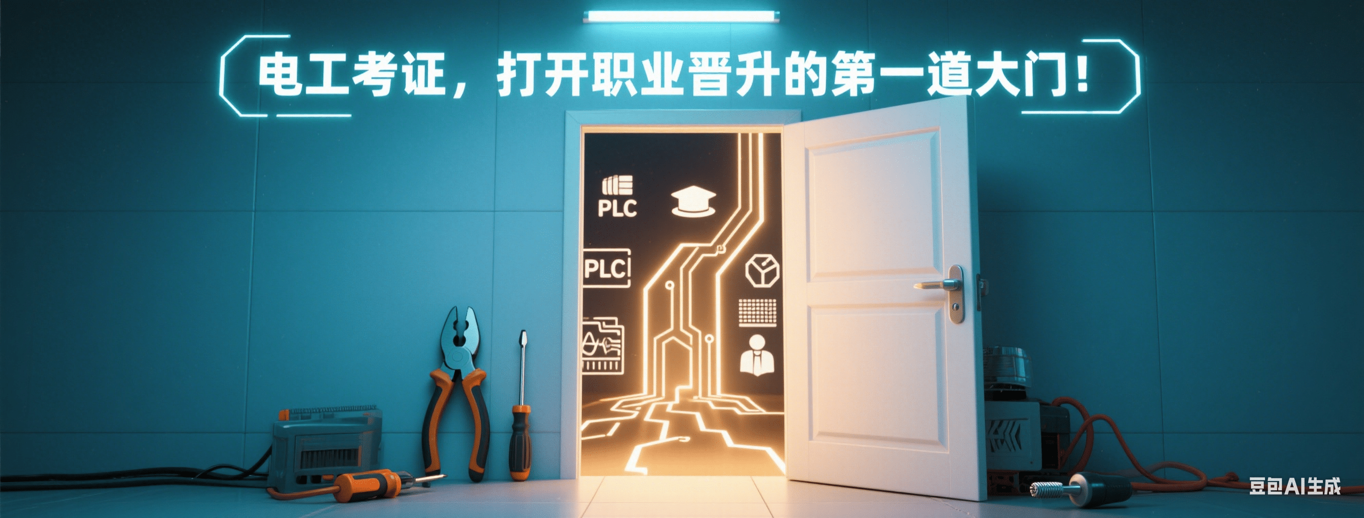 打造職業之路從技能開始