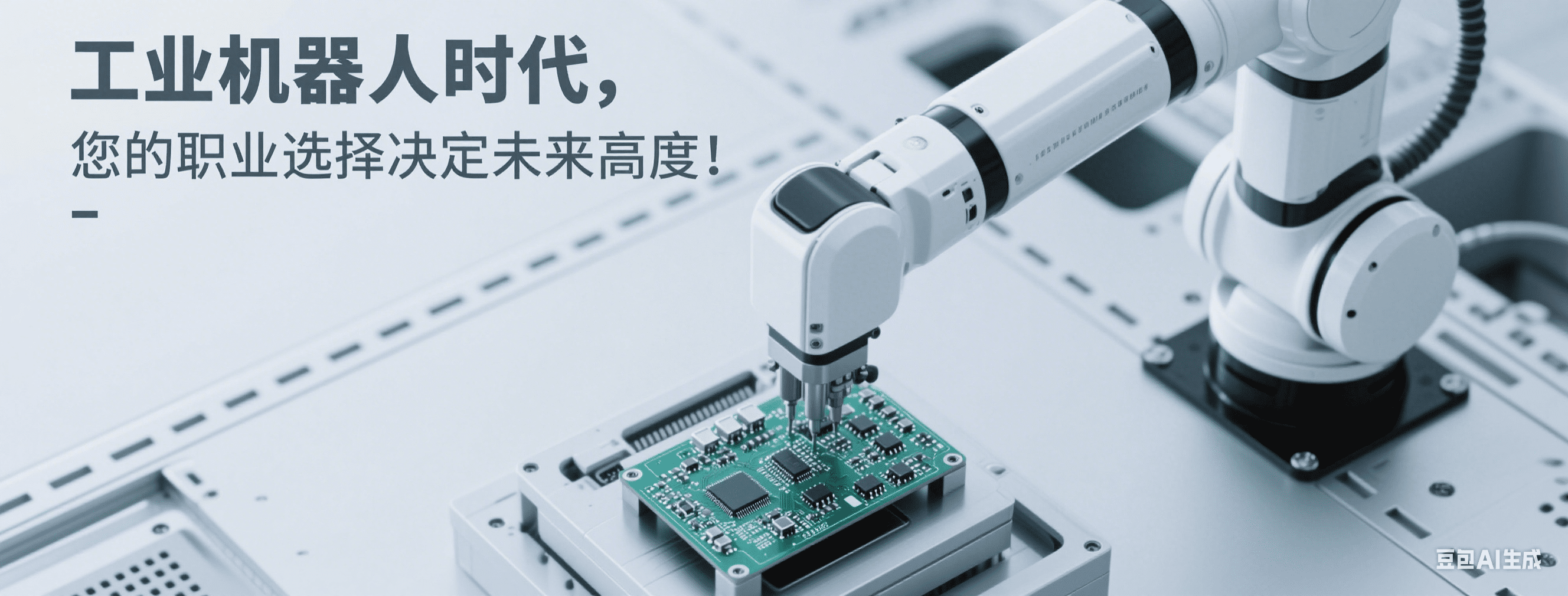 打造職業之路從技能開始